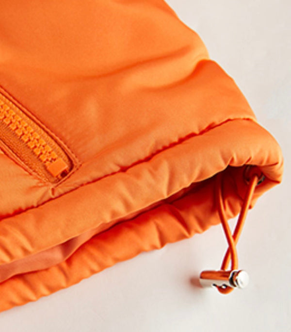 Puff Crop coat